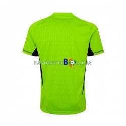 Camisola Guarda-redes 1º Equipamento Real Madrid 2023-2024 Manga Curta ,Homem