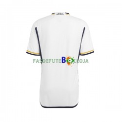 Camisola 1º Equipamento Real Madrid 2023-2024 Manga Curta ,Homem