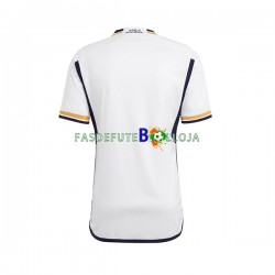 Camisola 1º Equipamento Real Madrid 2023-2024 Manga Curta ,Feminina