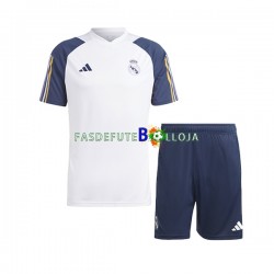 Real Madrid Branco Camisa e shorts de treino 2023-2024