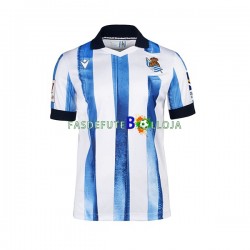 Camisola 1º Equipamento Real Sociedad 2023-2024 Manga Curta ,Homem