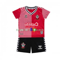 Camisola 1º Equipamento Southampton 2023-2024 Manga Curta ,Criança