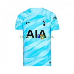 Camisola Guarda-redes 1º Equipamento Tottenham Hotspur 2023-2024 Manga Curta ,Homem