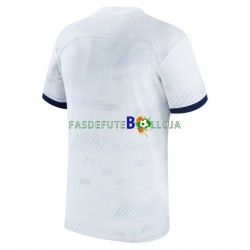 Camisola 1º Equipamento Tottenham Hotspur 2023-2024 Manga Curta ,Homem