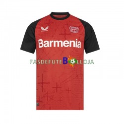 Camisola 1º Equipamento Bayer 04 Leverkusen 2024-2025 Manga Curta ,Homem