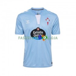 Camisola 1º Equipamento Celta de Vigo 2024-2025 Manga Curta ,Homem