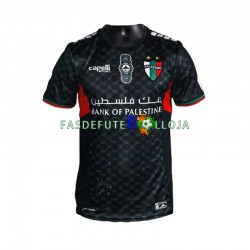 Camisola 2º Equipamento Club Deportivo Palestino 2024-2025 Manga Curta ,Homem