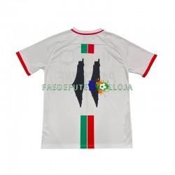 Camisola 2º Equipamento Club Deportivo Palestino Center Stripre 2024-2025 Manga Curta ,Homem
