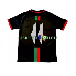 Camisola 1º Equipamento Club Deportivo Palestino Center Stripre 2024-2025 Manga Curta ,Homem