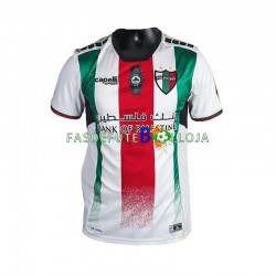 Camisola 1º Equipamento Club Deportivo Palestino 2024-2025 Manga Curta ,Homem