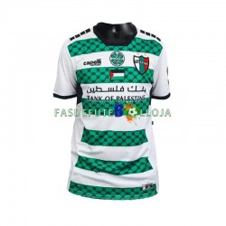 Camisola 3º Equipamento Club Deportivo Palestino 2024-2025 Manga Curta ,Homem
