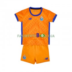 Camisola 2º Equipamento FC Porto 2024-2025 Manga Curta ,Criança