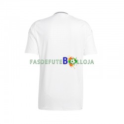 Camisola 1º Equipamento Real Madrid 2024-2025 Manga Curta ,Homem