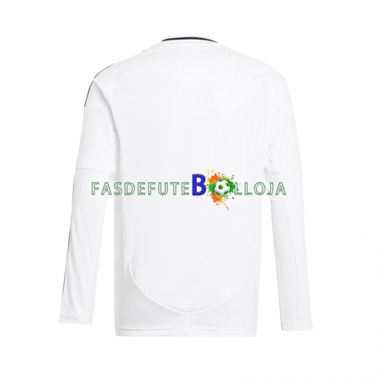 Camisola 1º Equipamento Real Madrid 2024-2025 Manga Comprida ,Homem