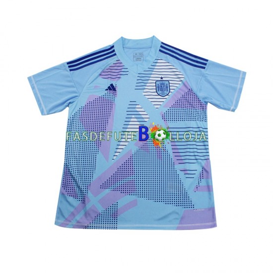 Camisola Guarda-redes 2º Equipamento Seleção Espanhola Euro 2024 Manga Curta ,Homem Camisola Guarda-redes 2º Equipamento Seleção Espanhola Euro 2024 Manga Curta ,Homem