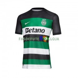 Camisola 1º Equipamento Sporting CP 2024-2025 Manga Curta ,Homem