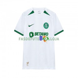 Camisola 1º Equipamento Sporting CP Special 2023-2024 Manga Curta ,Homem