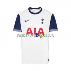 Camisola 1º Equipamento Tottenham Hotspur 2024-2025 Manga Curta ,Homem