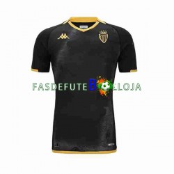Camisola 2º Equipamento AS Monaco 2023-2024 Manga Curta ,Homem