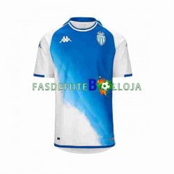 Camisola 3º Equipamento AS Monaco 2023-2024 Manga Curta ,Homem