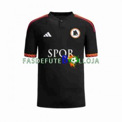 Camisola 3º Equipamento AS Roma 2023-2024 Manga Curta ,Homem