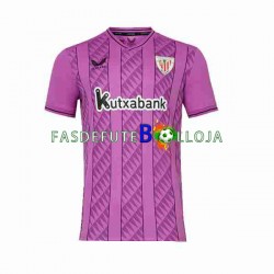 Camisola Guarda-redes 2º Equipamento Athletic Bilbao 2023-2024 Manga Curta ,Homem