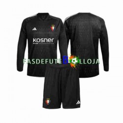 Camisola Guarda-redes 2º Equipamento CA Osasuna 2023-2024 Manga Comprida ,Criança