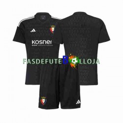 Camisola Guarda-redes 2º Equipamento CA Osasuna 2023-2024 Manga Curta ,Criança