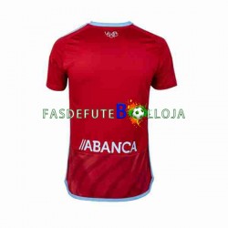 Camisola 2º Equipamento Celta de Vigo 2023-2024 Manga Curta ,Homem
