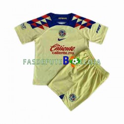 Camisola 1º Equipamento Club América 2023-2024 Manga Curta ,Criança