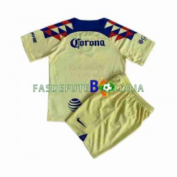 Camisola 1º Equipamento Club América 2023-2024 Manga Curta ,Criança