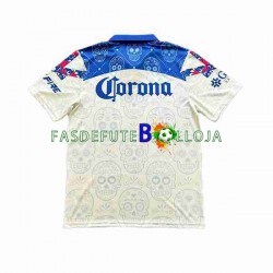 Camisola 2º Equipamento Club América Day of the Dead 2023-2024 Manga Curta ,Homem