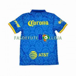 Camisola 1º Equipamento Club América Day of the Dead 2023-2024 Manga Curta ,Homem