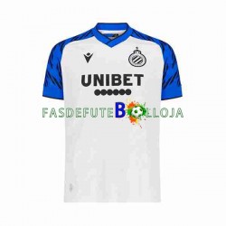 Camisola 2º Equipamento Club Brugge 2023-2024 Manga Curta ,Homem