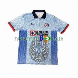 Camisola 2º Equipamento Cruz Azul Day of the Dead 2023-2024 Manga Curta ,Homem