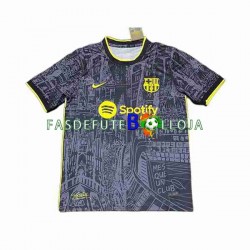 Camisola 1º Equipamento FC Barcelona Special 2023-2024 Manga Curta ,Homem