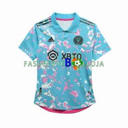 Camisola 3º Equipamento Inter Miami Lionel Messi 10 2023 Manga Curta ,Homem