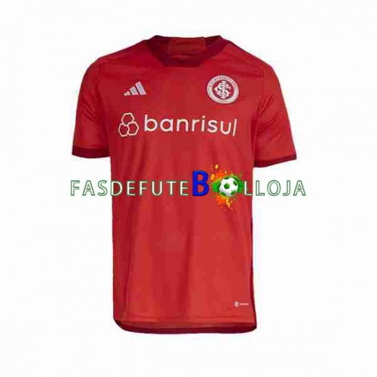 Camisola 1º Equipamento Internacional 2023-2024 Manga Curta ,Homem