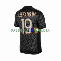 Camisola 3º Equipamento Paris Saint-Germain Lee Kang In 19 2023-2024 Manga Curta ,Homem