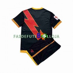 Camisola 2º Equipamento Rayo Vallecano 2023-2024 Manga Curta ,Criança