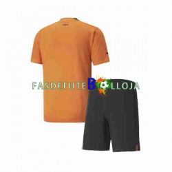 Camisola 1º Equipamento Shakhtar Donetsk 2023 Manga Curta ,Criança