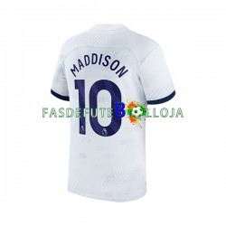 Camisola 1º Equipamento Tottenham Hotspur James Maddison 10 2023-2024 Manga Curta ,Homem