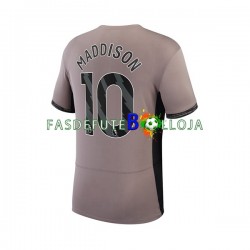 Camisola 3º Equipamento Tottenham Hotspur James Maddison 10 2023-2024 Manga Curta ,Homem