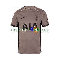 Camisola 3º Equipamento Tottenham Hotspur 2023-2024 Manga Curta ,Homem