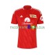 Camisola 1º Equipamento Union Berlin 2023-2024 Manga Curta ,Homem