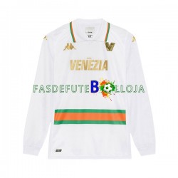 Camisola 2º Equipamento Venezia 2023-2024 Manga Comprida ,Homem