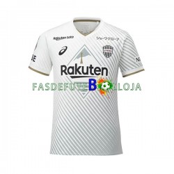 Camisola 2º Equipamento Vissel Kobe 2023 Manga Curta ,Homem