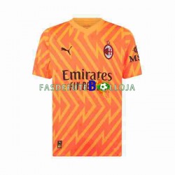 Camisola Guarda-redes 2º Equipamento AC Milan 2023-2024 Manga Curta ,Homem