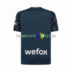 Camisola Guarda-redes 3º Equipamento AC Milan 2023-2024 Manga Curta ,Homem