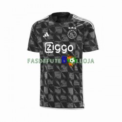 Camisola 3º Equipamento AFC Ajax 2023-2024 Manga Curta ,Homem